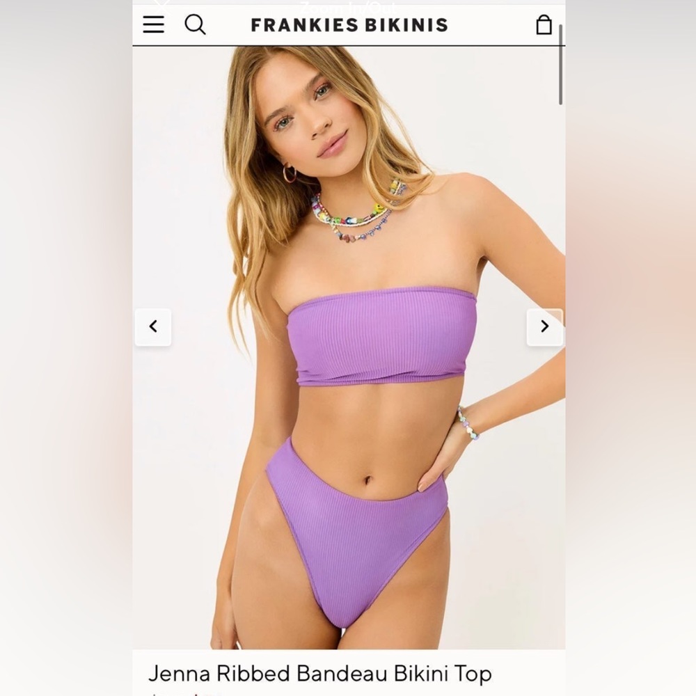 Frankie’s Bikini Set